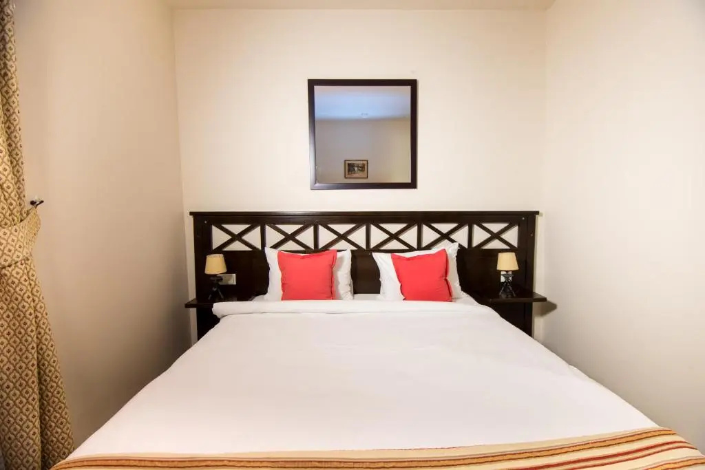 Hotel Gradina Morii - Chambres