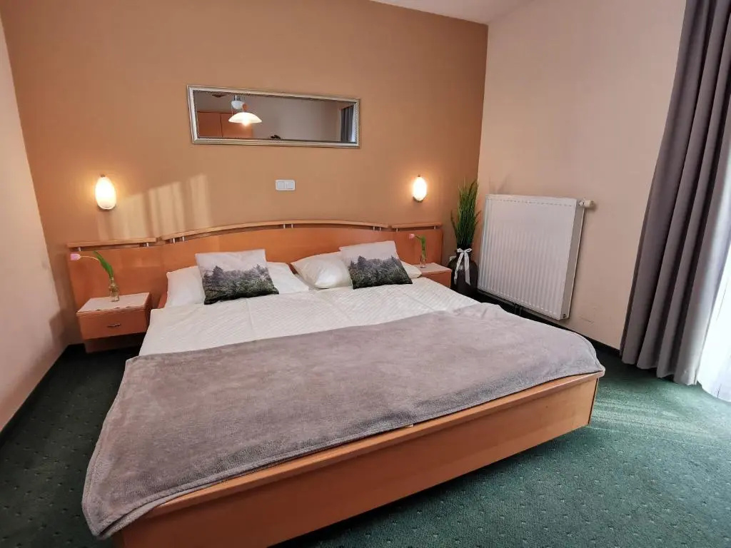 Hotel  Wirtshaus Hdl-Kaplan - Chambres