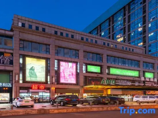 Comfort Hotel (Capital Institute of Pediatrics Beijing Railway Station)