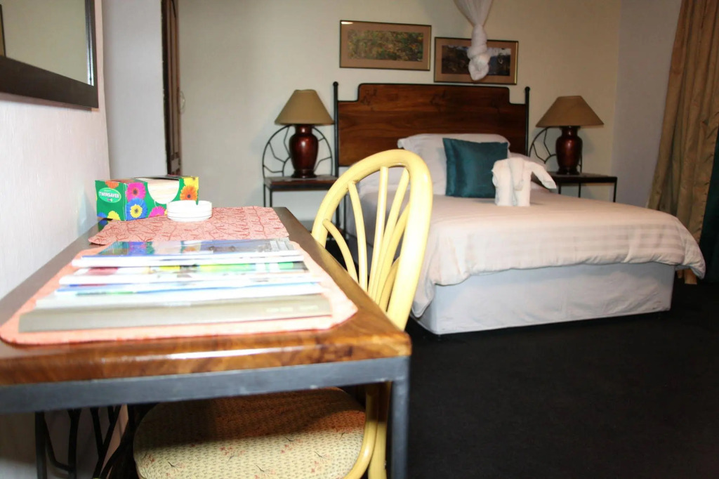 Africanza Lodge and Restaurant — фото 2