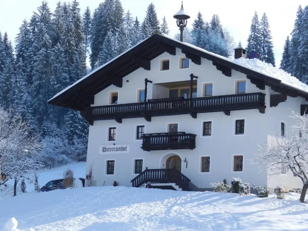 Unterrainhof - Général