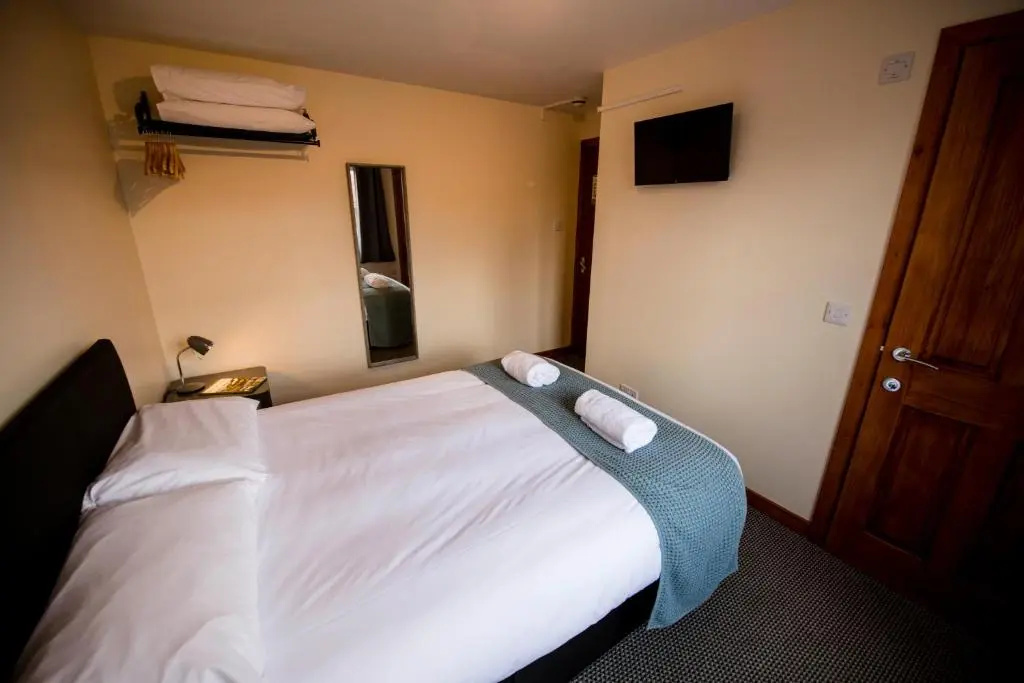 Bank Street Lodge - Chambres
