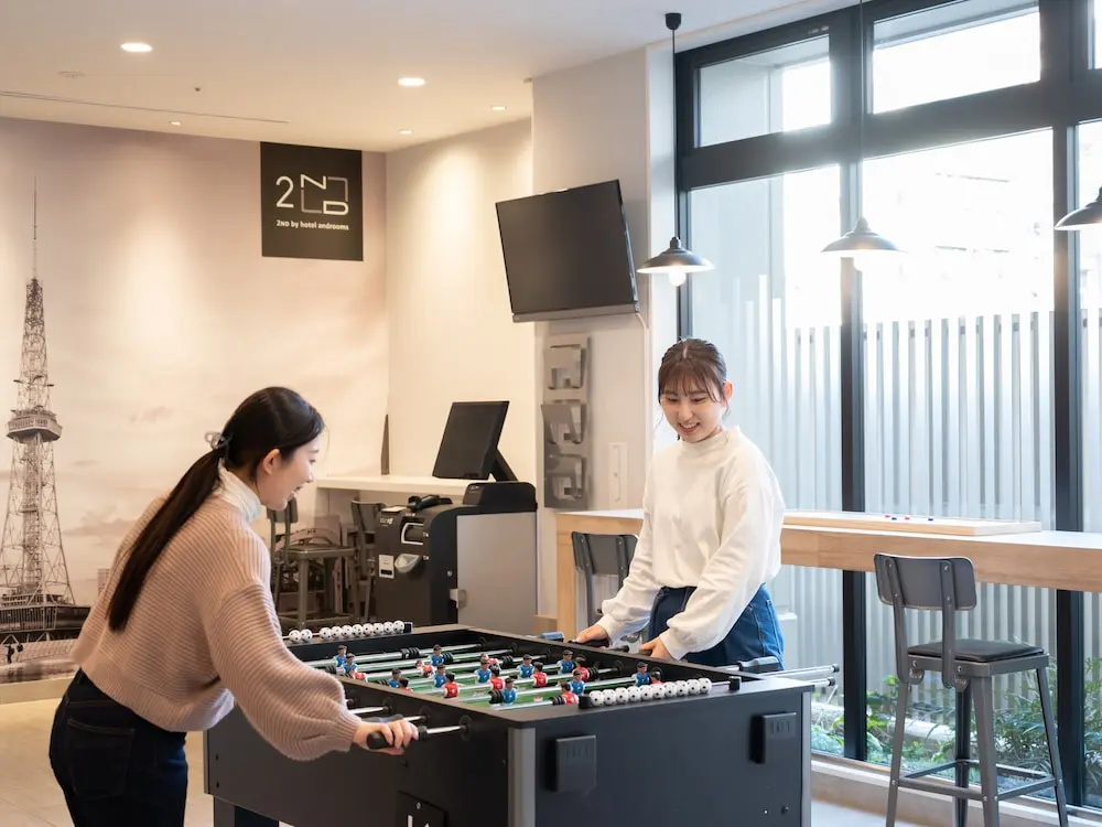 2ND by hotel androoms Sapporo 사진 24