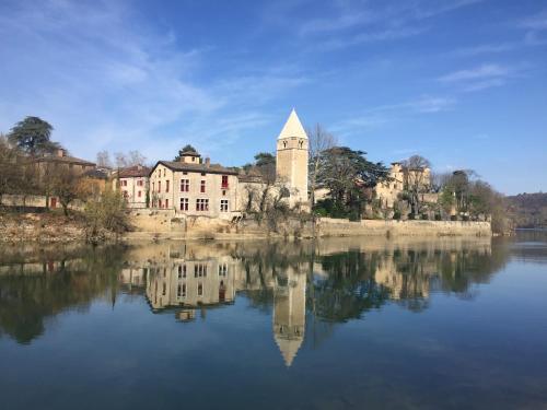 Côté Saône - Maison d'hôtes image