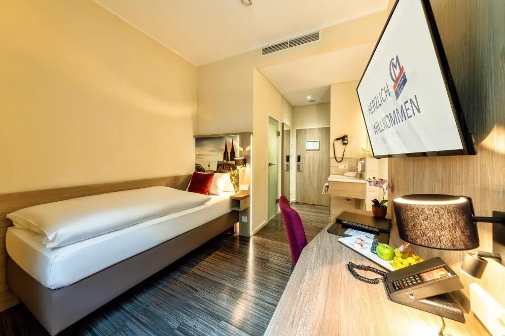 CityClass Hotel am Heumarkt - Chambres