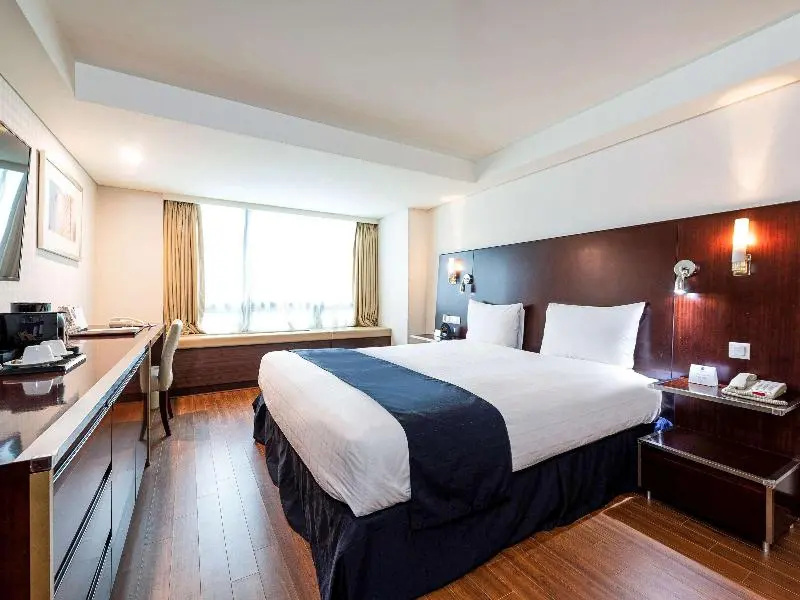 Novotel Ambassador Daegu - Chambres