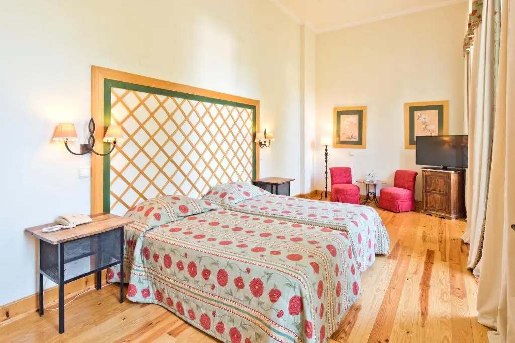 Lam Hotel Convento do Desagravo - Chambres