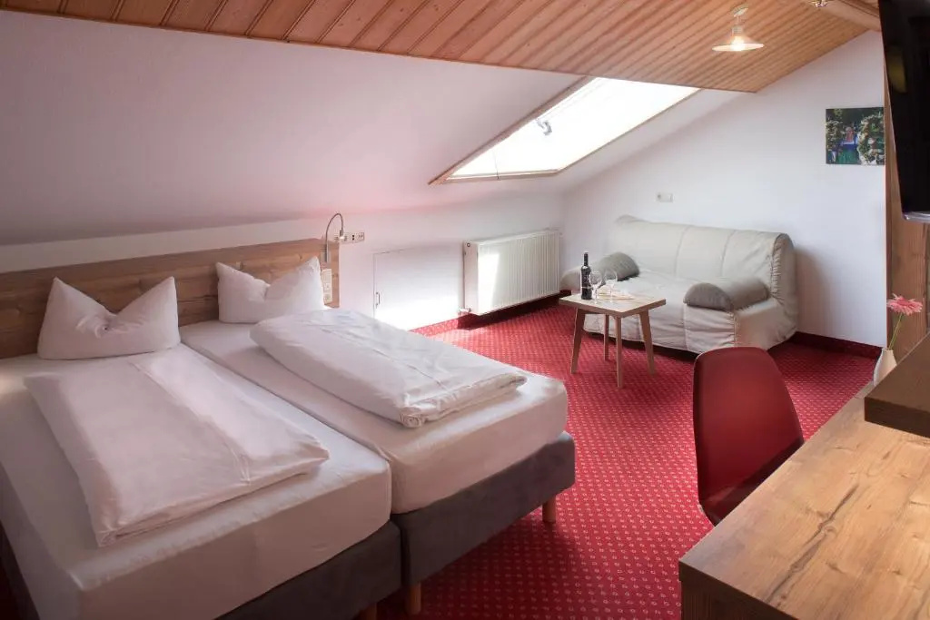 Familienhotel Lv Wen - Chambres