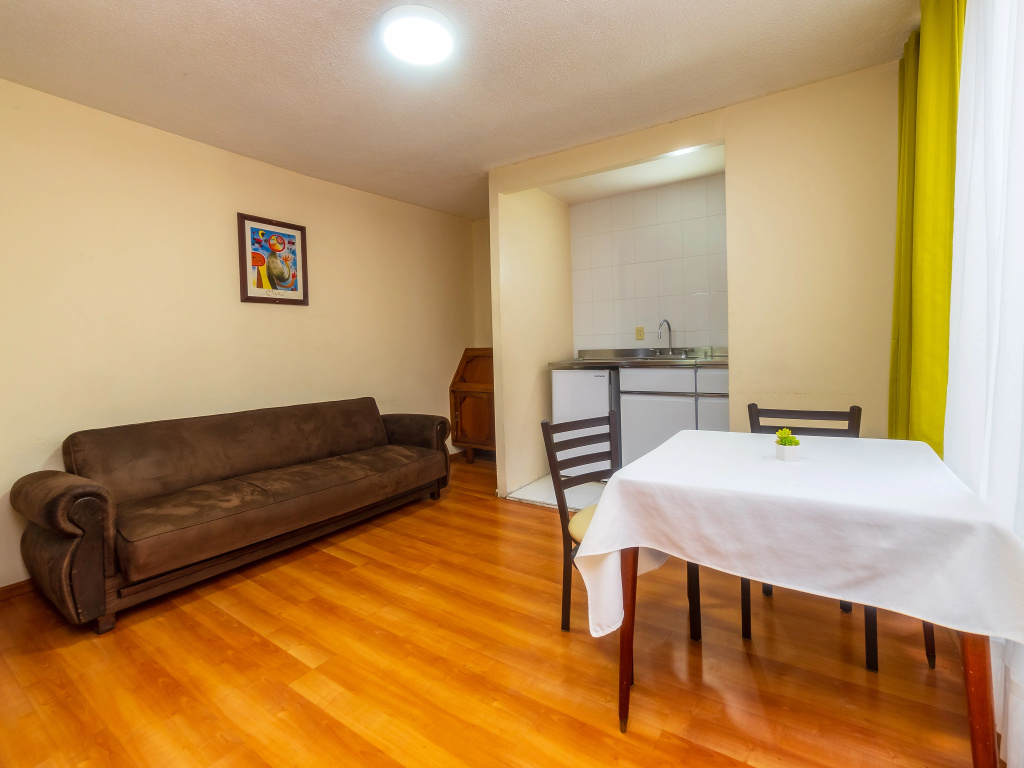 Capital O Hotel Suites Marne, Mexico City — 3