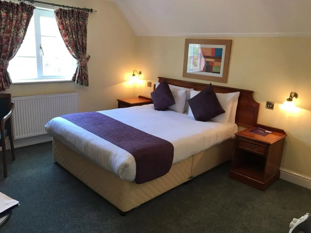 Harefield Manor Hotel - Général