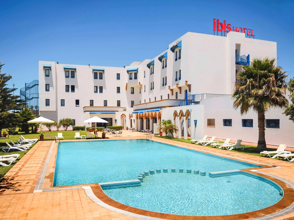 Hotel ibis El Jadida - 4