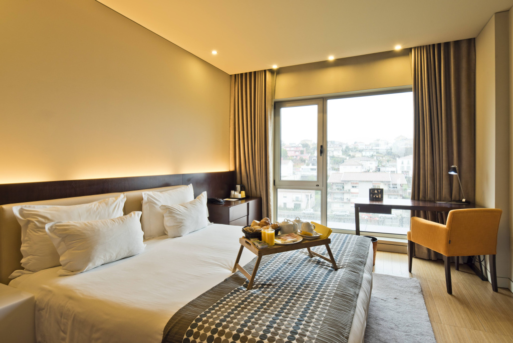Golden Tulip Sao Joao da Madeira Hotel - Général