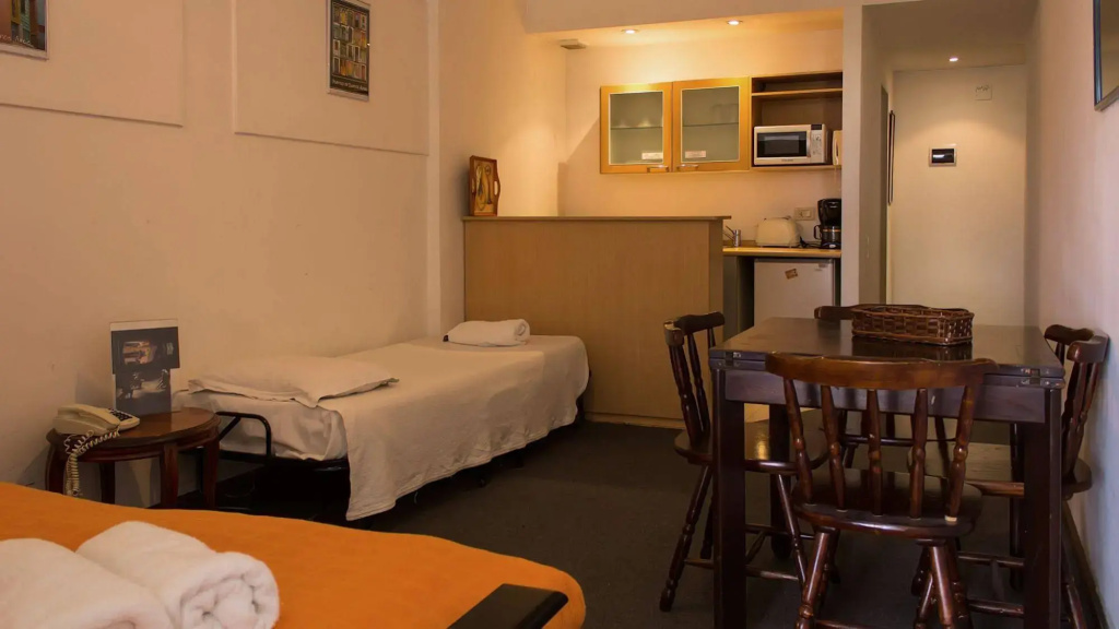 Callao Plaza Suites - Général