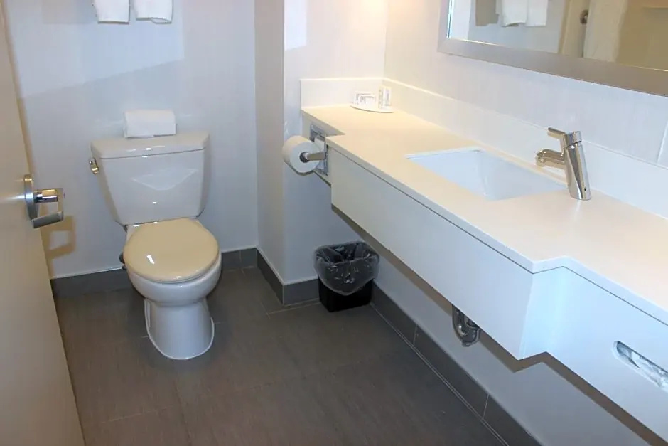 Fairfield Inn & Suites New York Queens/Queensboro Bridge - Chambres