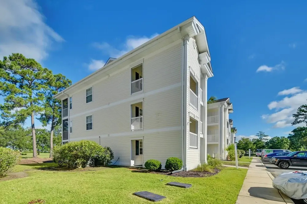 On the Fairways: Myrtle Beach Condo w/ Pool Access