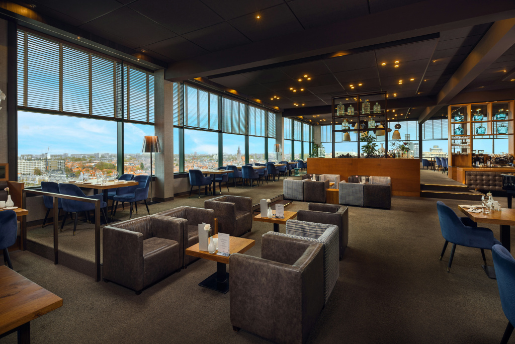 Westcord WTC Hotel Leeuwarden - Général