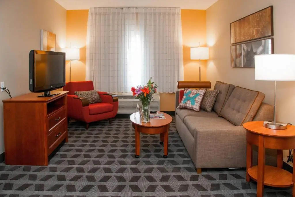 TownePlace Suites Colorado Springs South - Chambres