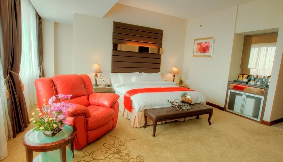 Grand Central Hotel Pekanbaru, photo 3