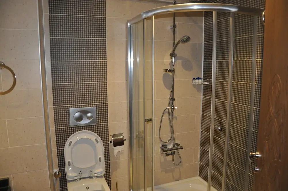 Binkap Resort Hotel - Chambres