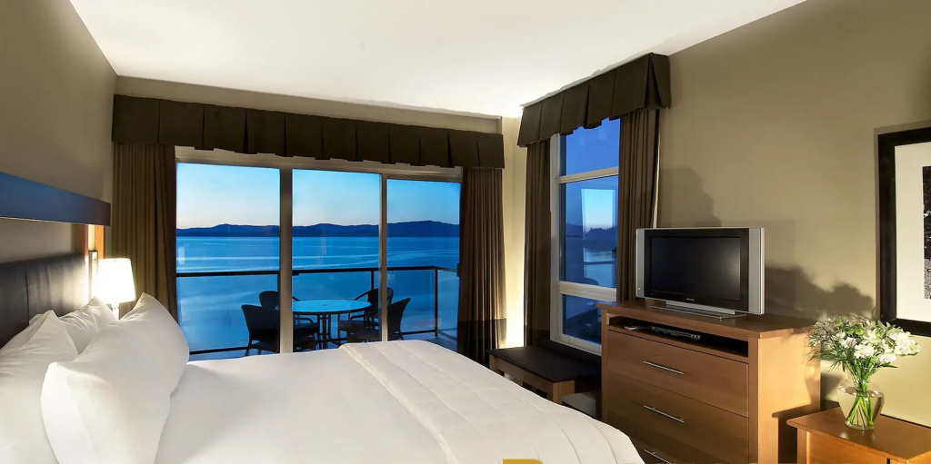 THE Beach Club Resort - Général
