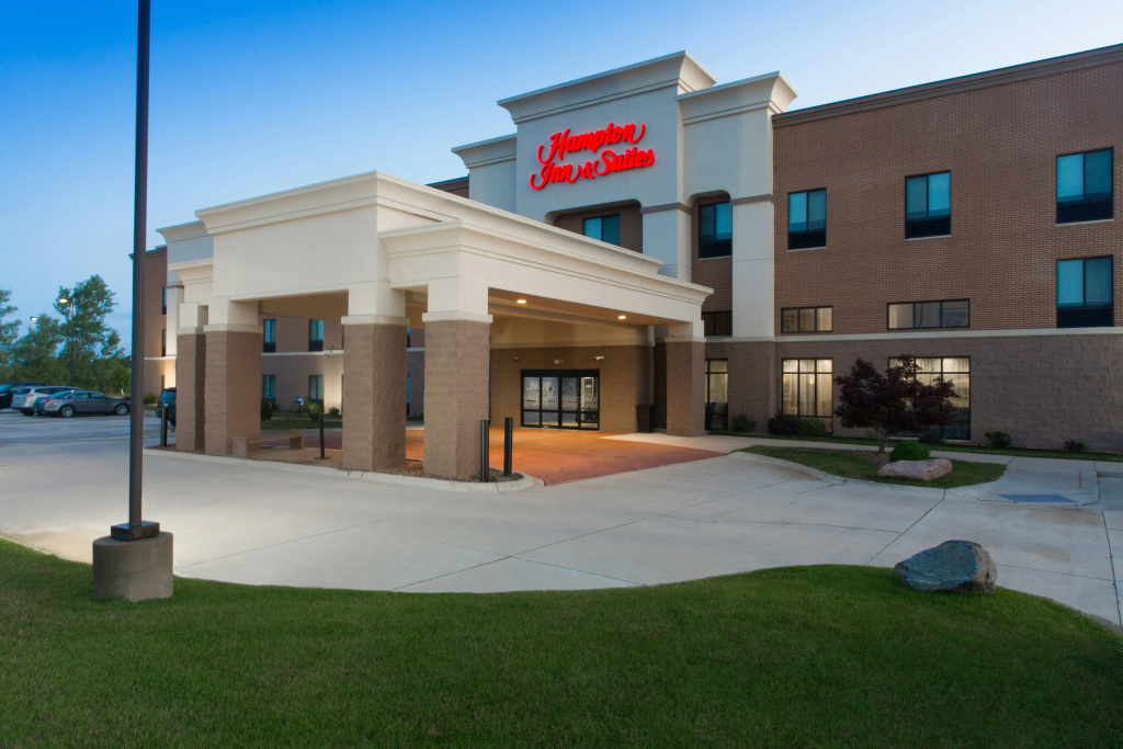 Hampton Inn & Suites Ankeny