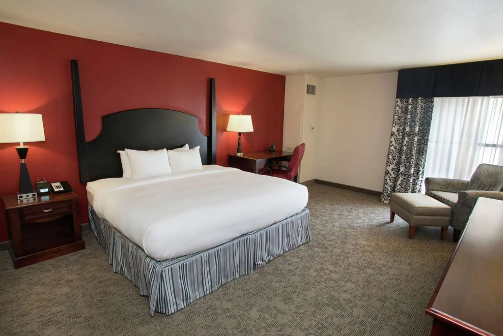 President Abraham Lincoln Springfield - DoubleTree by Hilton - Chambres