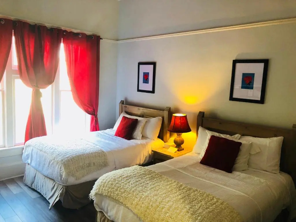 Standard Double room (full double bed)