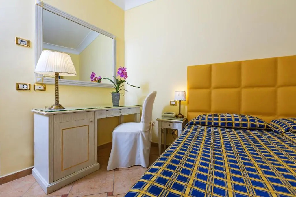 La Vue D'Or - Chambres