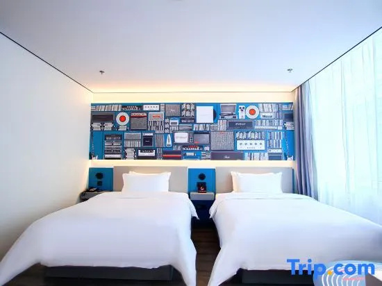 Business Double room (twin beds)