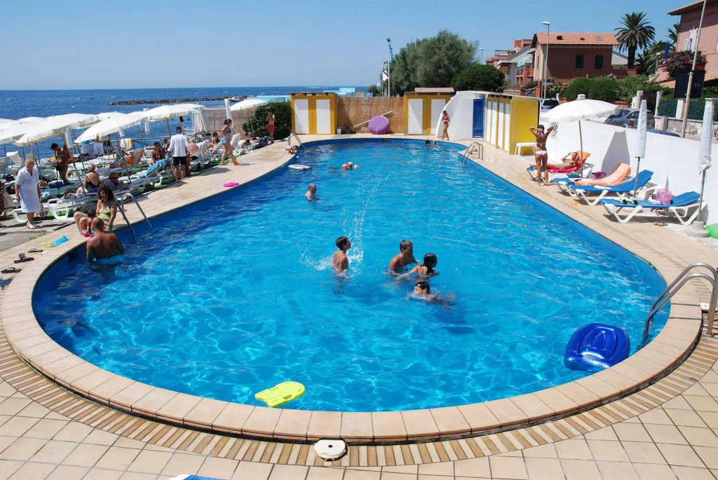 Hotel & Residence Cavalluccio Marino - Général
