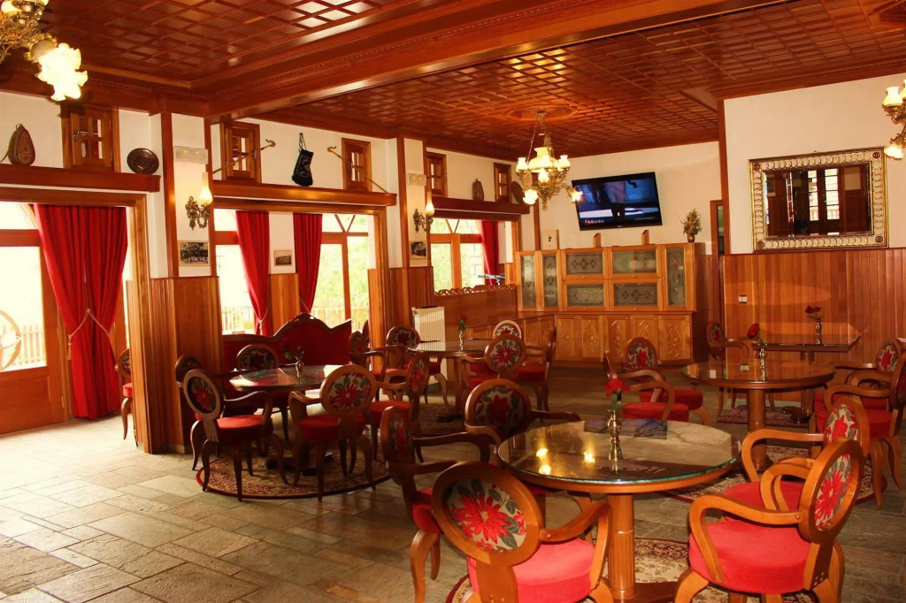 Archontiko Metsovou Boutique Hotel - Général