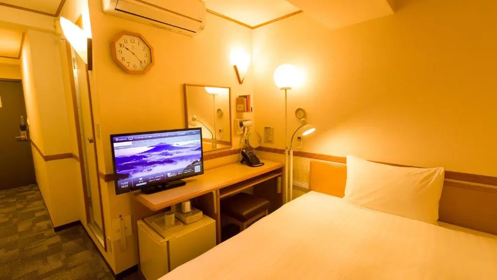Toyoko Inn Kashiwa Station Nishi - Chambres