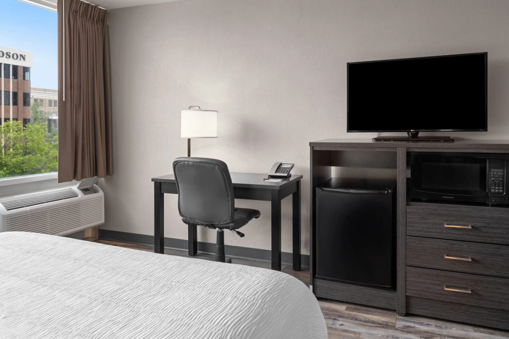 Baymont by Wyndham Great Falls City Center - Général