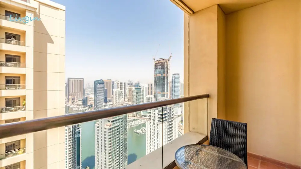 1 Bedroom Standard Single room with harbour view