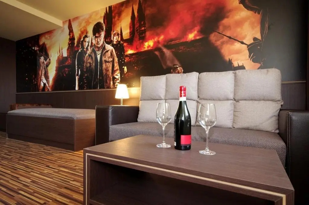 Corvin Hotel Gyula - Général