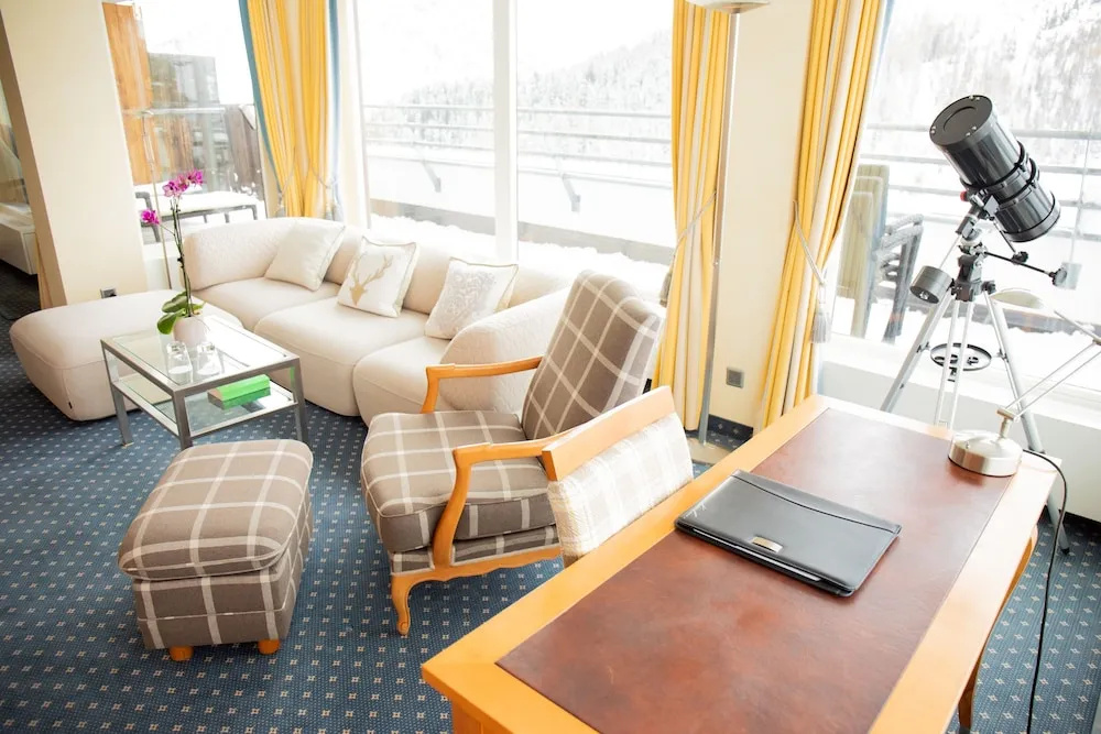 Arosa Kulm Hotel & Alpin Spa - Chambres