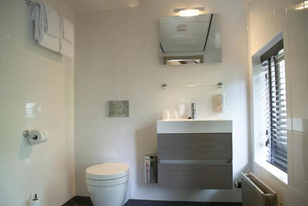 Fletcher Hotel-Restaurant Boschoord - Chambres