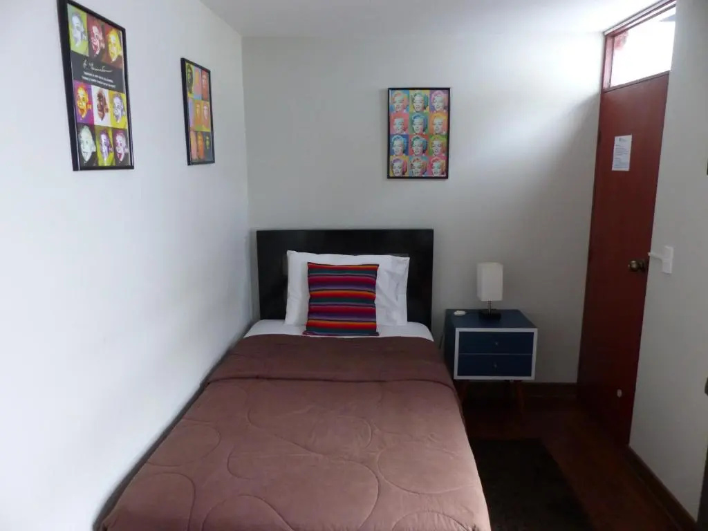 Standard Single room