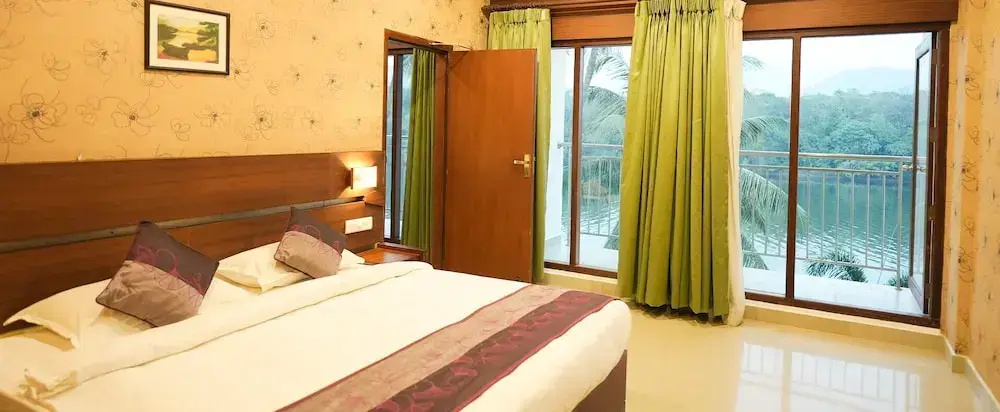 Hotel Vkj International - Chambres