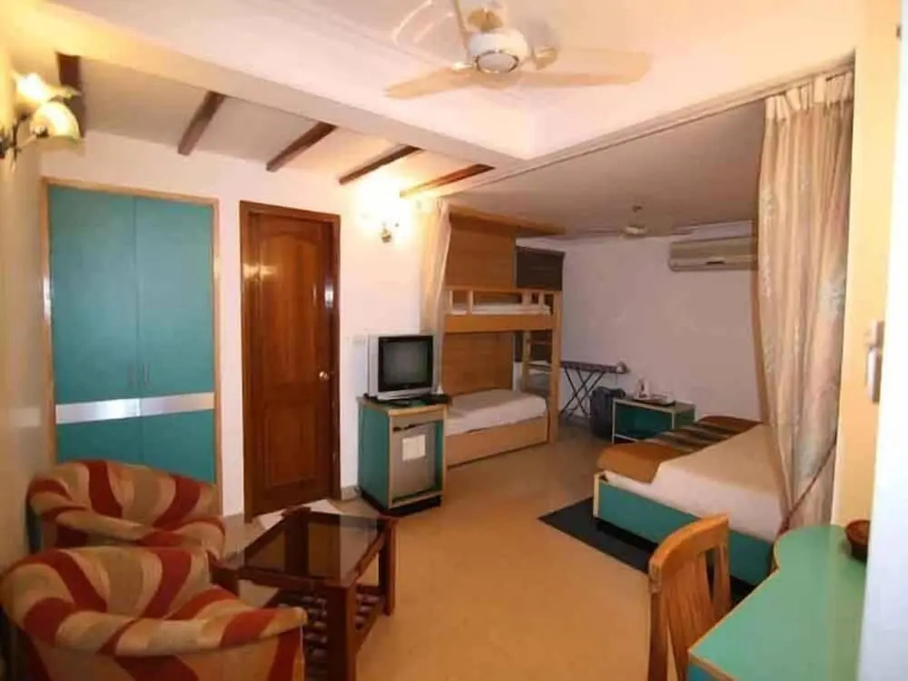 Hotel Sri Nanak Continental - Chambres