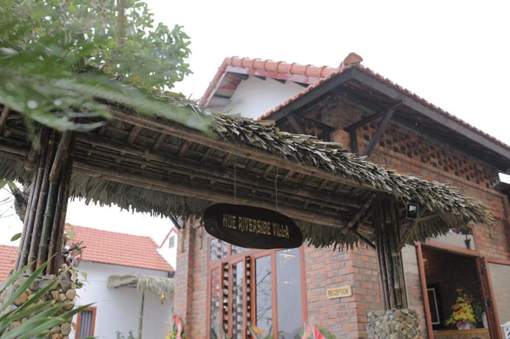 Hue Riverside Villa