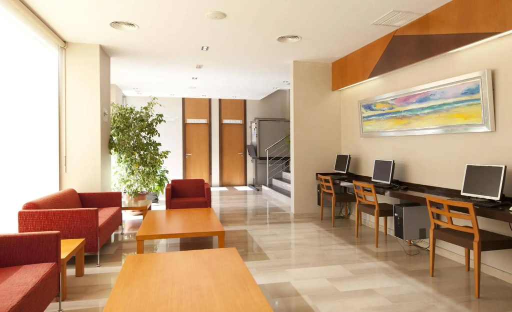 Hotel Olympia Ronda II - Général