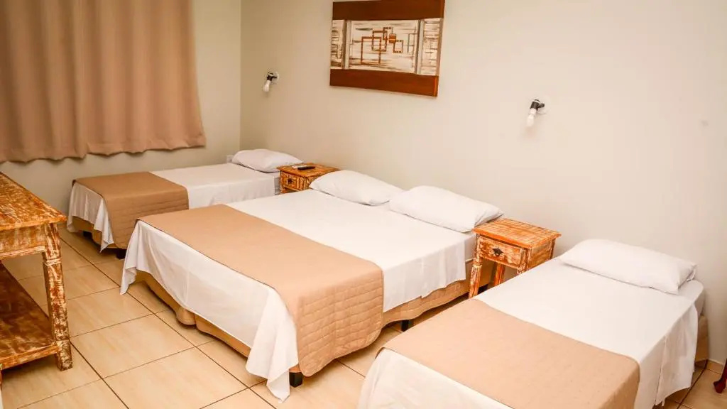 Hotel Winner - Chambres