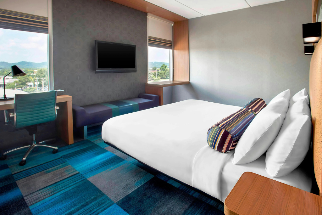 Aloft by Marriott Nashville Franklin - Général