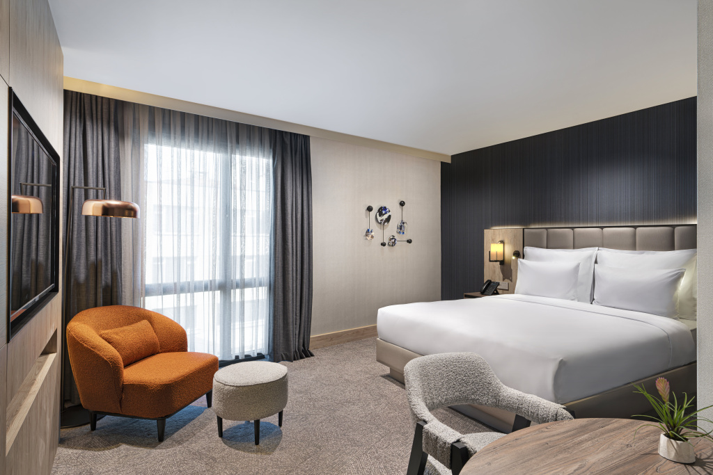 Crowne Plaza Istanbul Ortakoy Bosphorus by IHG - Vorschau 5
