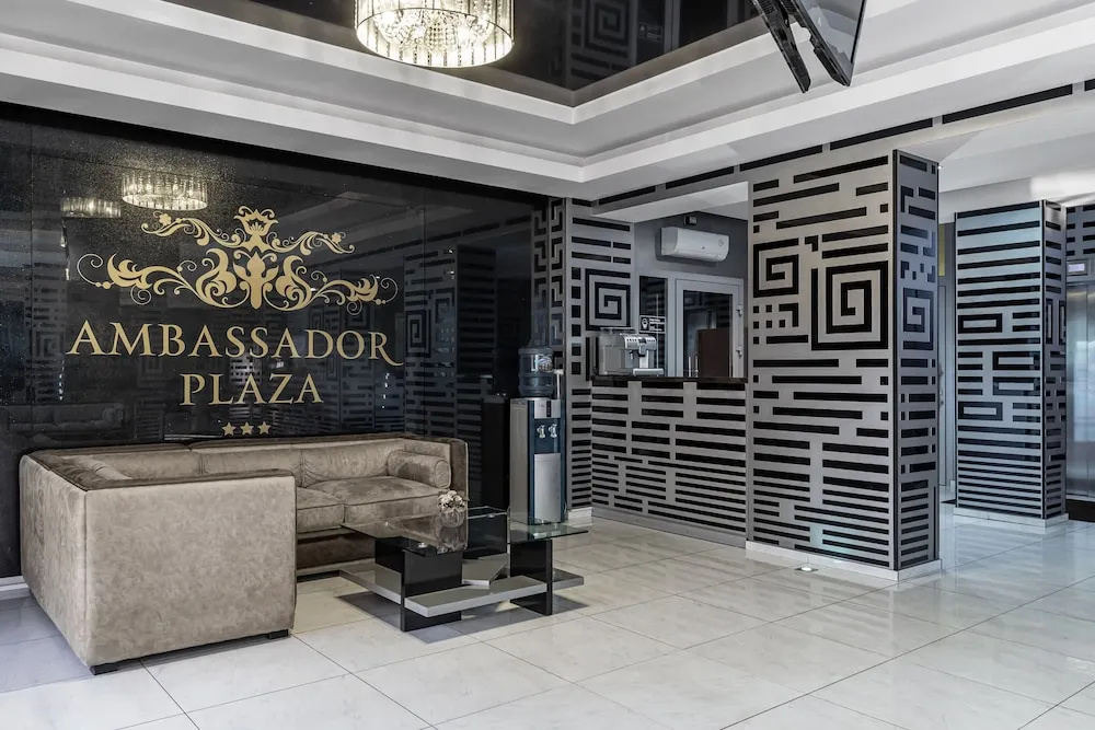 Ambassador Plaza