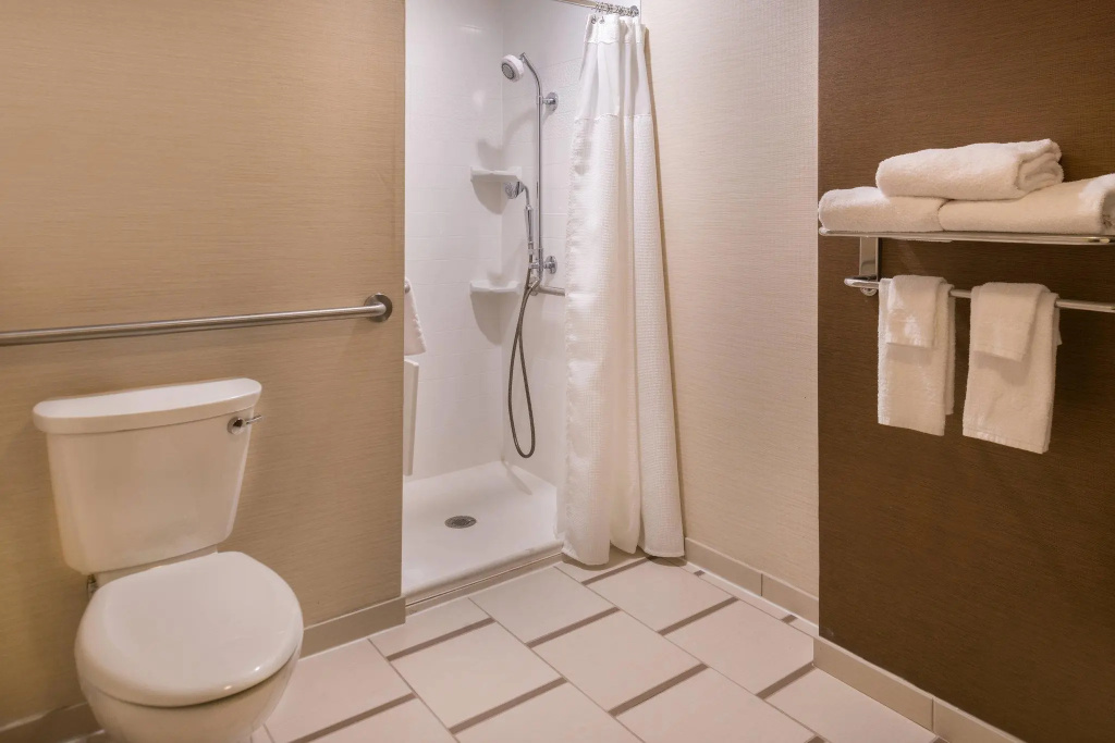 Fairfield Inn & Suites by Marriott Olean - Chambres
