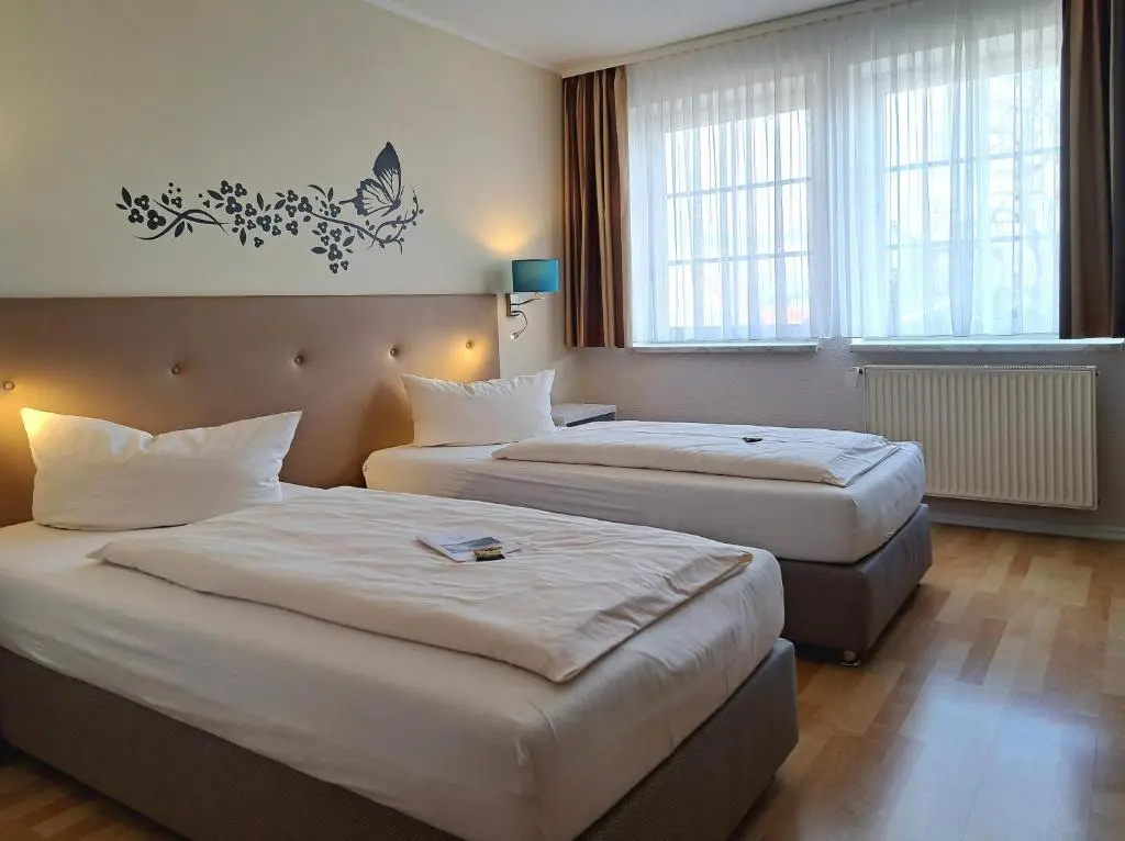 Hotel ElbRivera Alt Prester - Chambres