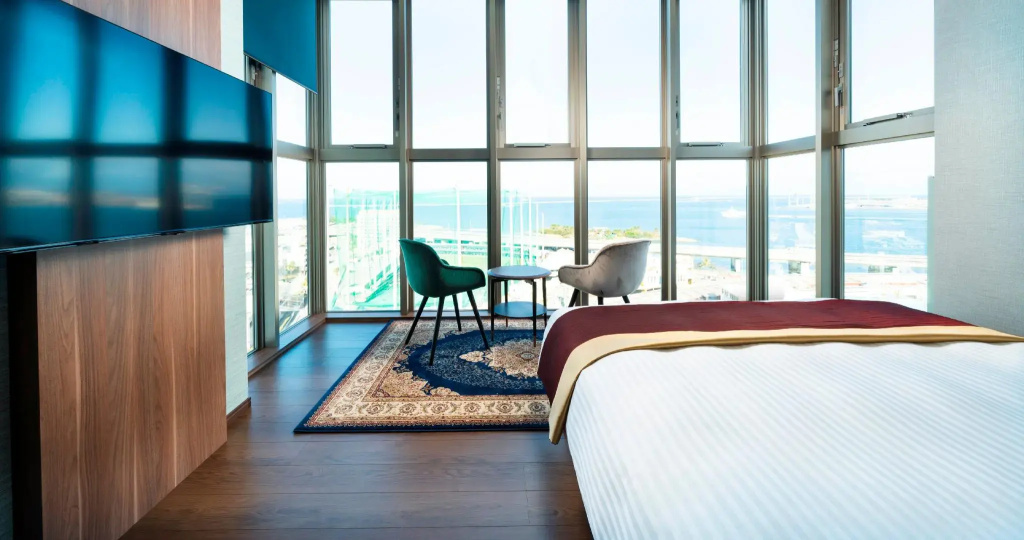 Standard Family room with ocean view