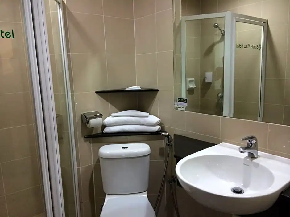 Straits View Hotel - Chambres